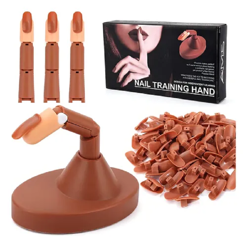 Miniatura 2 de Dedo falso articulado para entrenamiento